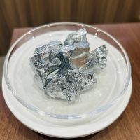 Chromium Metal-JCr99, Customizable Elemental Content and Shapes, Aluminum Pyrochromium Metal, High Temperature Alloys, Metal 3D Printing