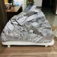Chromium Metal-JCr99, Customizable Elemental Content and Shapes, Aluminum Pyrochromium Metal, High Temperature Alloys, Metal 3D Printing