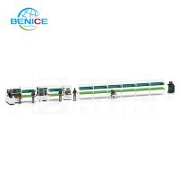 Semi-automatic BCYS-L09F Line for Small-scale Cylindrical Lithium Pack Production