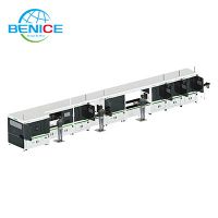 Automatic assembly line for big cylindrical lithium battery packsï¼BCYA-L02Fï¼