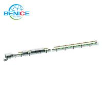 Automatic assembly line for big cylindrical lithium battery packsï¼BCYA-B05Eï¼