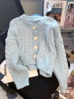 Women's autumn and winter knitted sweater