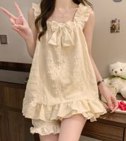  Women's Lazy Style Homewear Set