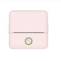 Your small portable Bluetooth error question printer, photo, text, account, label, Mini printer