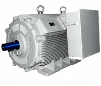 Greaves 0.75HP 2 Pole Three Phase Foot Mounting IE3 Squirrel Cage Induction Motor, NS80M