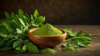 Premium Moringa Leaf Powder