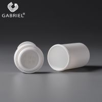 Glucose test strip vial plsctic container moisture proof packing with desiccant
