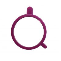 Isoflurane Cap Ring Key Filler For