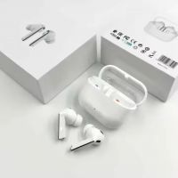 High-quality ANC wireless earbuds, the Buds3Pro, are compatible with Samsung Galaxy Buds 3 Pro. These in-ear headphones offer immersive sound and active noise cancellation.