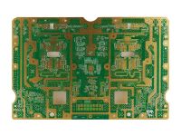 6-Layer rogers RO4350B High Frequency PCBs