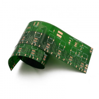 Green PCB Flex Board for Consumer Electronics