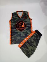 Basketball Uniform