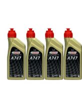 Long-lasting motor oil developed for maximum engine cleanliness and care