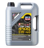 High-performance motor oil ensuring quiet and efficient engine function