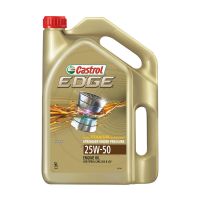 Motor oil with advanced formulation for high-temperature endurance