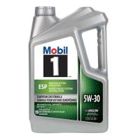 Advanced motor oil blend promoting quiet operation and smooth acceleration