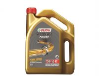 Motor oil optimized for long-term protection and smooth mechanical operation