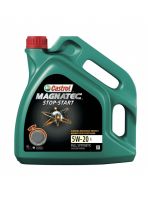 Precision-blended motor oil offering balanced lubrication and cooling