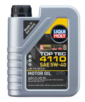 Motor Oil Liqui Moly 5W-30 Top Tec 4600 (5 Liters)