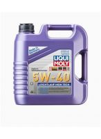 Motor Oil Liqui Moly 5W-40 Leichtlauf High Tech (5 Litres)