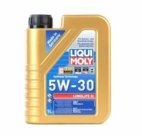 Motor Oil Liqui Moly 5W-30 Longlife 3 - 20647 - (5 Liters)