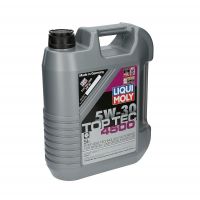 Motor Oil Liqui Moly 5W-30 Top Tec 4300 (5 Liters)