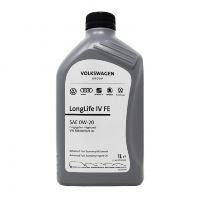 Motor Oil Original VW 0W-20 LongLife IV FE (5 Liters