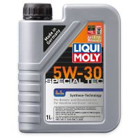Motor Oil Liqui Moly 5W-30 Special Tec F (5 Liters) -