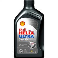 Motor Oil Shell 5W-30 Helix Ultra Professional AF (5 Liters)