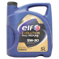 Motor Oil ELF 5W-30 Evolution Full-Tech FE (5 Litres)