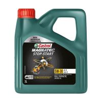 Motor Oil Castrol MAGNATEC STOP-START 5W-30 C2 (5 Liters) 