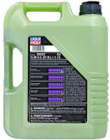Motor Oil Liqui Moly 10W-60 SYNTHOIL RACE TECH GT1 (5 Liters) 