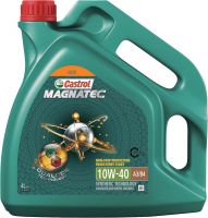 Motor Oil 10W-40 A3_B4 (5 Liters