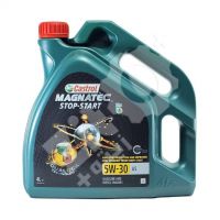 Motor Oil Castrol 5W-40 (5 Liters