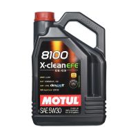 Motor Oil 5W-30 8100 X-Clean+ C3 (5 Liters)