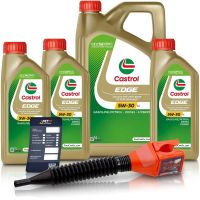 Motor Oil Castrol EDGE 5W-30 M LL-04 (1 X 20Liters)