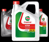 Motor Oil Shell 5W-40 Ultra (1 Litre) 