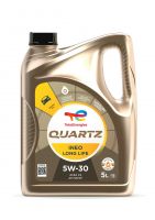 Motor Oil Total 5W-30 INEO MC3 (5 Liters)