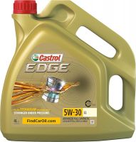 Motor Oil Castrol 5W-30 EDGE Professional BMW LL-04 (1 Litre) 