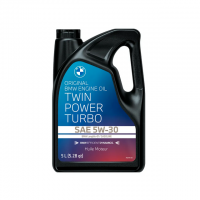 Motor Oil Original 5W-30 Twin Power Turbo (5X 5 Litres)