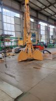 orange peel grapple for sale
