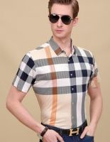 Chambray Casual Shirt