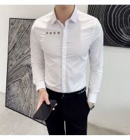  Utility Pocket Overshirt