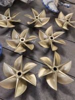 marine propeller