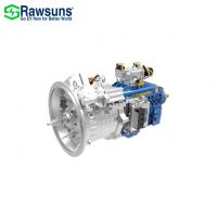 6-gear AMT Gear Motor