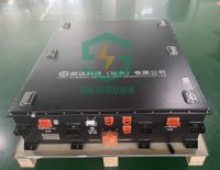 560V 125Ah Lithium Battery Integrated System 