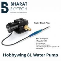 Hobbywing Brushless Water Pump Combo - Pump 8L | Brushless 10A 14S V1 HW