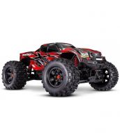 Traxxas X-Maxx 8S Belted 4X4 Monster Truck RTR, Red (Sugitoys.com)