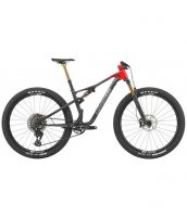 Cannondale Scalpel 1 - Rally Red (Sugitoys.com)