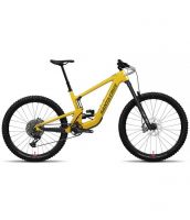 Santa Cruz Heckler SL C Stout - Gloss Mustard Yellow (Sugitoys.com)